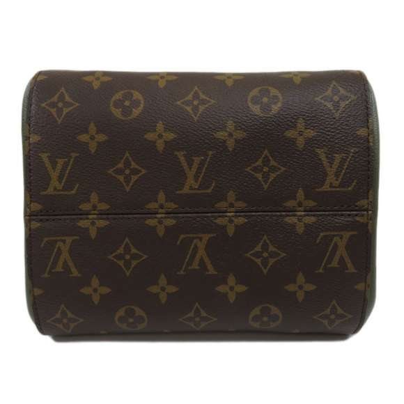 Louis Vuitton Fold Tote PM Monogram Canvas Handbag - Picture 4 of 10